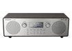 EAN 5025232879618 - Panasonic RF-D100BT Portátil Digital Negro, Gris imagen 1