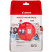 EAN 8714574662879 - Canon 3712C004 cartucho de tinta 2 pieza(s) Original Alto rendimiento (XL) Negro, Cian, Magenta, Amarillo imagen 1