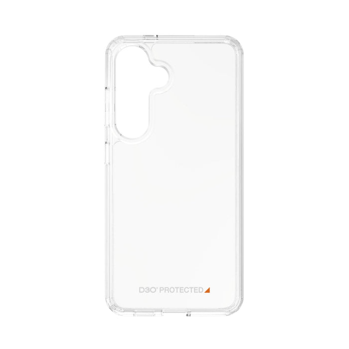 Panzerglass Hardcase With D3o Samsung Galaxy S24 Transparentee