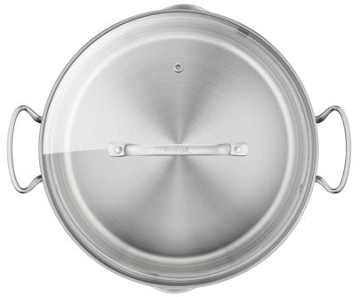 Cacerola Tefal Duetto+ G71964  Alrededor Acero Inoxidable