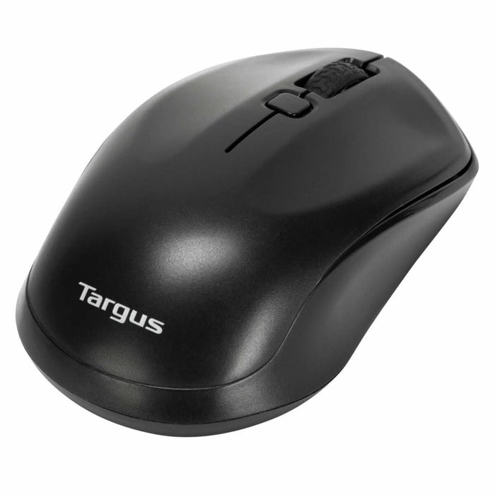 EAN 5063194002170 - Targus AKM610NO teclado Ratón incluido Universal RF inalámbrico QWERTY Nórdico Negro imagen 10