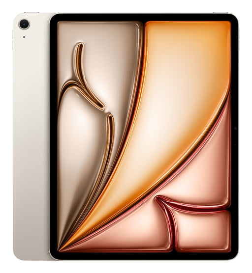 EAN 0195949975745 - Apple iPad Air Apple M 128 GB 33 cm (13") 8 GB Wi-Fi 6E (802.11ax) iPadOS 18 Beige imagen 1