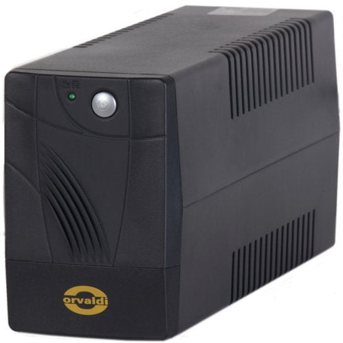 EAN 5904006036269 - Orvaldi 1045K sistema de alimentación ininterrumpida (UPS) Línea interactiva 0,45 kVA 240 W 2 salidas AC imagen 1
