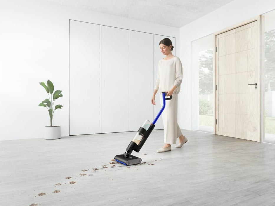EAN 5025155096772 - Dyson Wash G1 Aspiradora escoba Batería Húmedo Sin bolsa Negro, Azul imagen 18