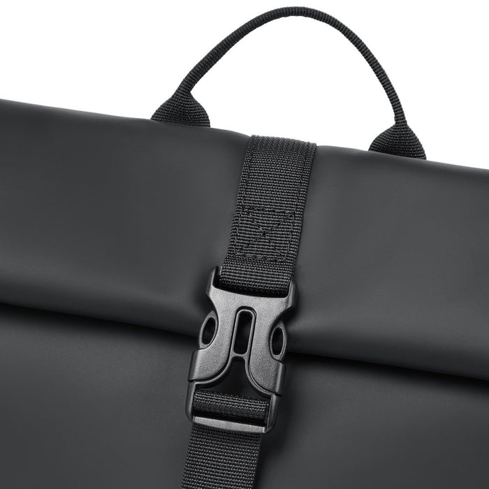 EAN 4260709016221 - Rivacase Eden mochila Mochila enrollable Negro Poliéster, cuero PU imagen 19