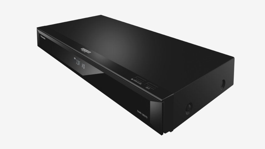EAN 5025232878376 - Panasonic DMR-UBS70EGK Grabador de Blu-Ray 3D Negro imagen 6