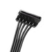 EAN 4710679815664 - Silverstone SST-EX850R-PM unidad de fuente de alimentación 850 W 20-pin ATX SFX Negro imagen 14