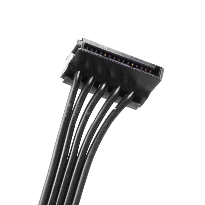 EAN 4710007226575 - Silverstone SST-ST1000-PTS unidad de fuente de alimentación 1000 W 20-pin ATX ATX Negro imagen 14