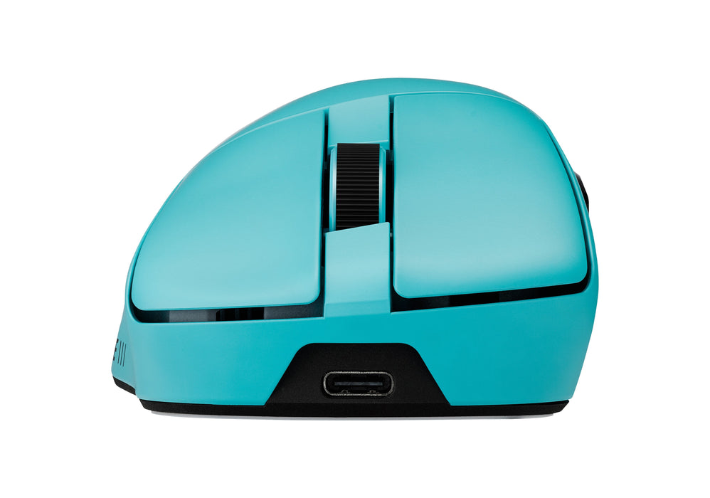 Ratón Asus Rog Gladius Iv Ace Gaming De Competición Inalámbrico, Azul