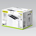 EAN 4820096554951 - Maestro MR-702 tostadora 2 rebanada(s) 750 W Blanco imagen 5