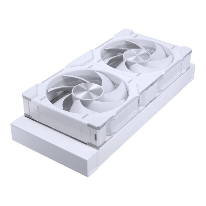 Phanteks Glacier One 240d30 Drgb Aio Wasserkühlung - Blanco