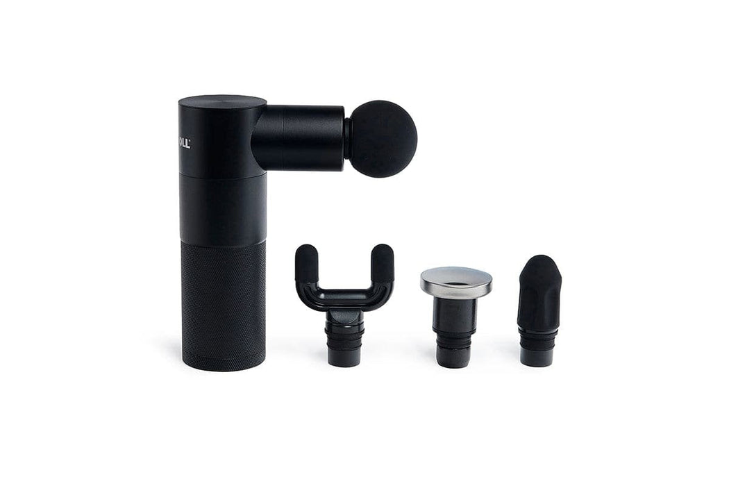 Blackroll Fascia Massage Gun - Massagepistole Negro
