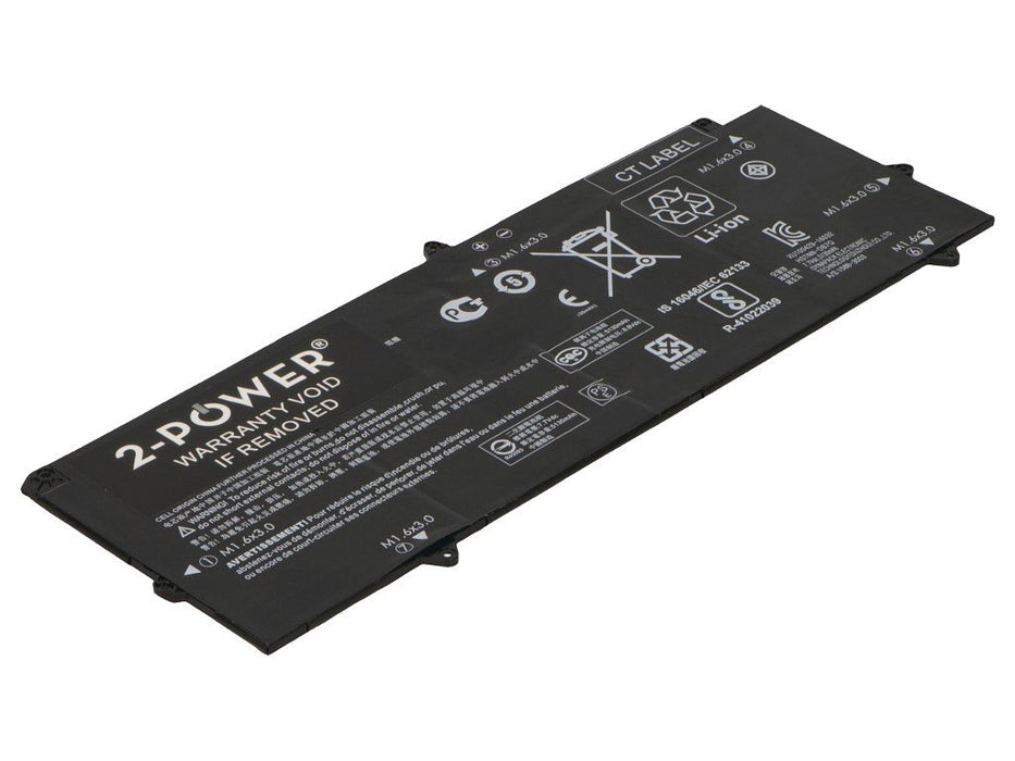 EAN 5055190193501 - 2-Power CBP3650A refacción para laptop Batería imagen 1
