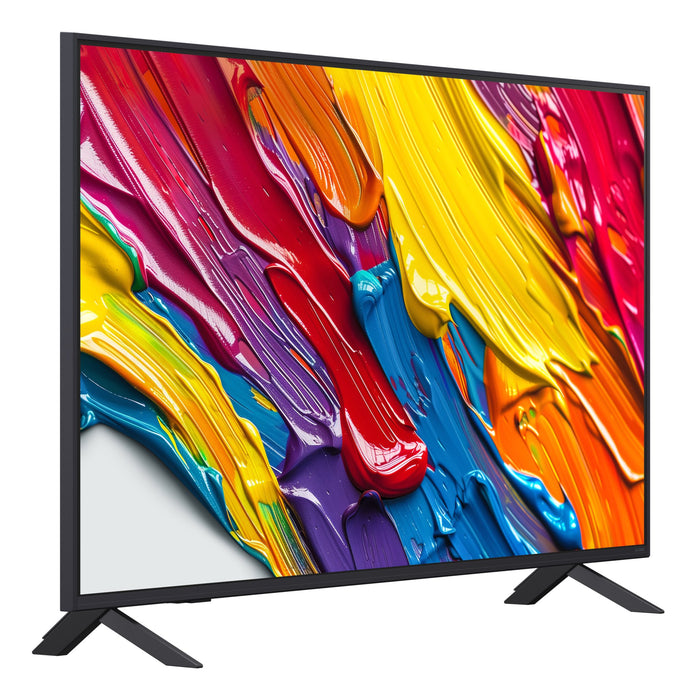EAN 8806096368770 - LG QNED AI 50QNED82A6B 127 cm (50") 4K Ultra HD Smart TV Wifi Negro imagen 8