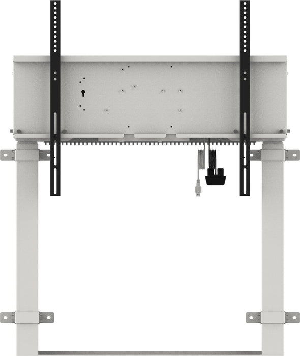 EAN 4948570033263 - iiyama MD-WLIFT2031-W1 soporte para monitor 2,67 m (105") Piso Blanco imagen 3