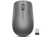EAN 0195042086331 - Lenovo 530 ratón Oficina Ambidextro RF inalámbrico Óptico 1200 DPI imagen 1