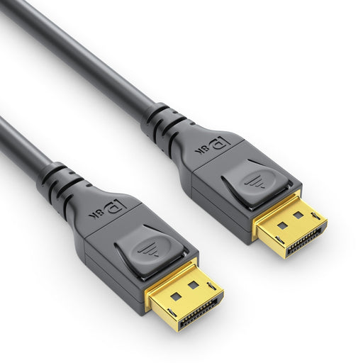 EAN 4251364716342 - PureLink DisplayPort 1.4 - PureInstall 4 m Negro imagen 1