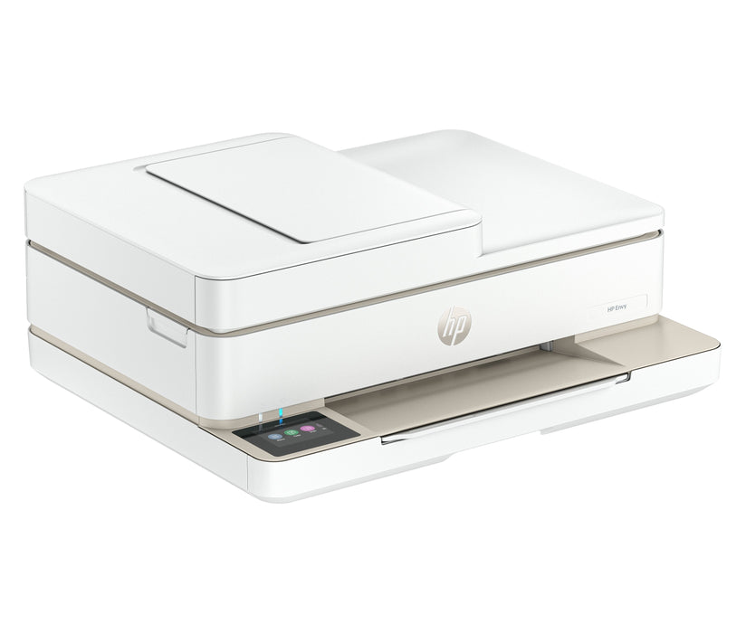 Hp Envy 6520 All-In-One A4 Ink 10 7ppm Mono Col. Mf Adf