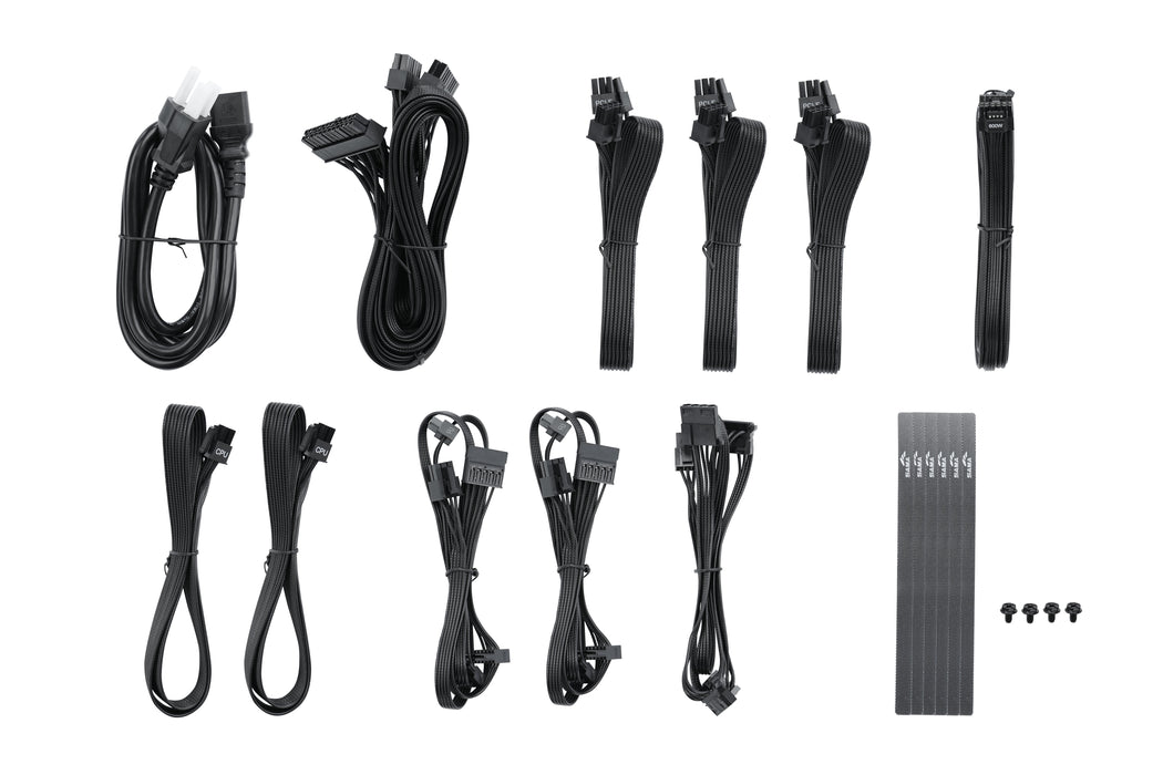 Sama P1000 Netzteil 1000w 80+ Platinum Black Retail
