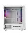 EAN 8435443721342 - Nfortec NF-CS-DYS-W carcasa de ordenador Torre Blanco imagen 4