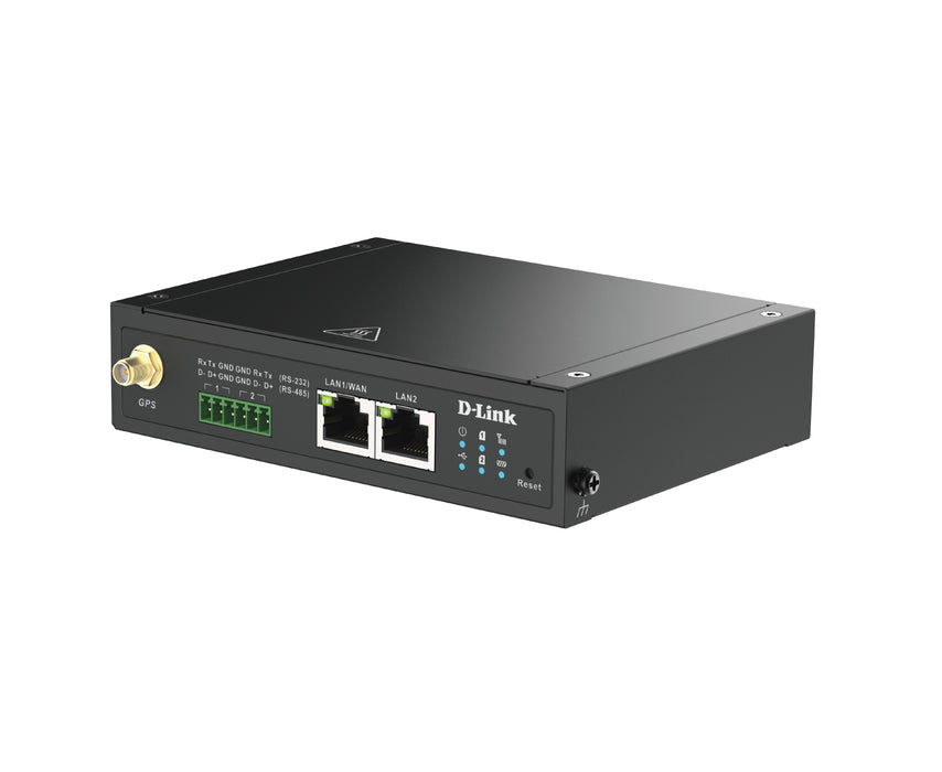 EAN 790069475184 - D-Link DOM-530-TSO router de telefonía/puerta de enlace/módem Puerta de enlace de red móvil imagen 3