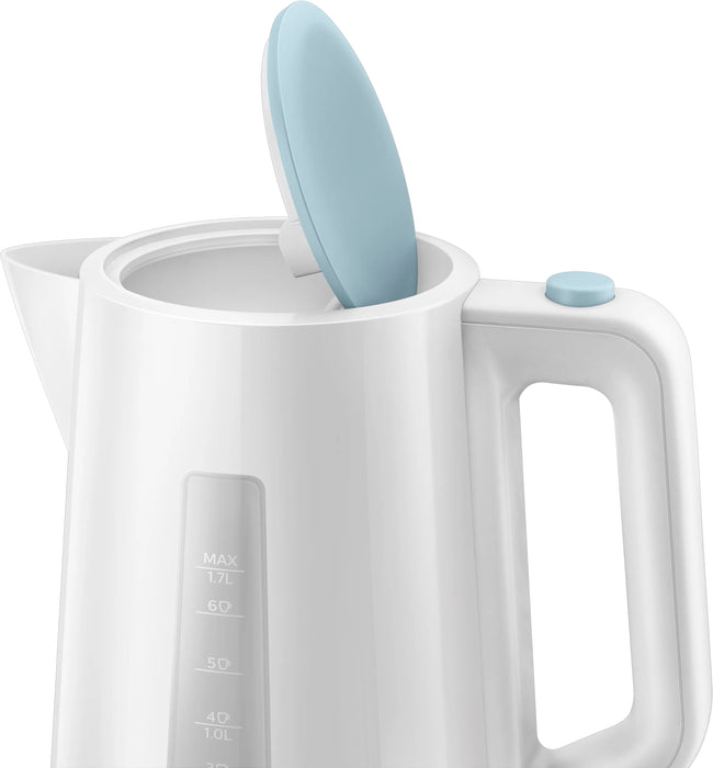 EAN 8710103981060 - Philips HD9318/70 tetera eléctrica 1,7 L 2200 W Blanco imagen 7