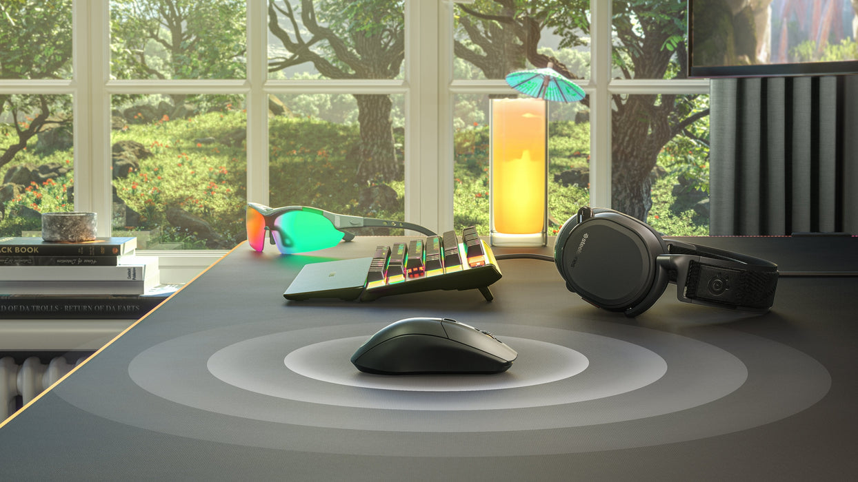 Steelseries Rival 3 Wireless Wireless Gaming Mouse
