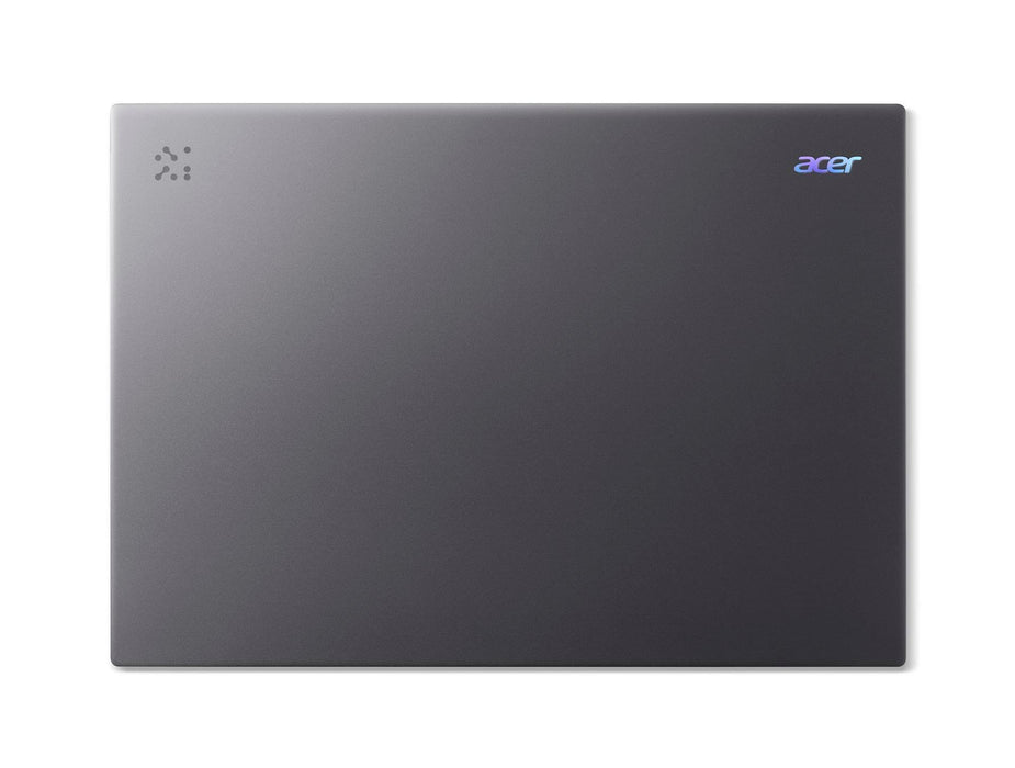 EAN 4711474611406 - Acer Aspire 16 AI NX.JLNEG.009 netbook Copilot+ PC Qualcomm Snapdragon X1-26-100 Portátil 40,6 cm (16") W imagen 4