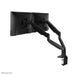 EAN 8717371446000 - Neomounts NM-D750DBLACK soporte para monitor 81,3 cm (32") Escritorio Negro imagen 6