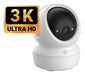 EAN 6941545642147 - EZVIZ H6c G1 3K Esférico Cámara de seguridad IP Interior 2880 x 1620 Pixeles Techo/Pared/Escritorio imagen 1