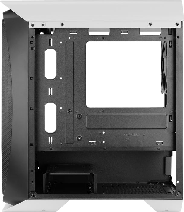 Caja Pc Aerocool Aero One Mini Eclipse Black Matx, 4x