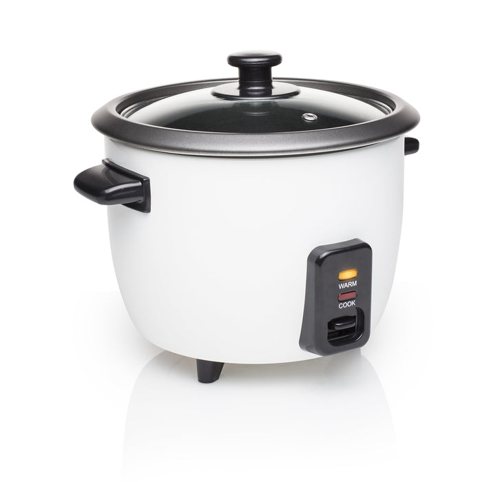 EAN 8713016009968 - Tristar RK-6117 arrocera 0,6 L 300 W Negro, Blanco imagen 1