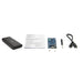 EAN 4250273421712 - Fantec NVMe31 Caja externa para unidad de estado sólido (SSD) Negro M.2 imagen 3