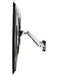 EAN 698833021004 - Ergotron Interactive Arm, HD 139,7 cm (55") Pared Aluminio imagen 3