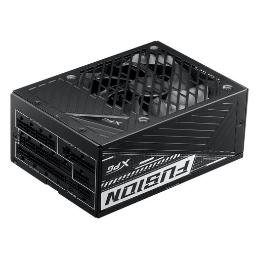 EAN 4711085939586 - XPG FUSION 1600W unidad de fuente de alimentación 20+4 pin ATX ATX Negro imagen 2