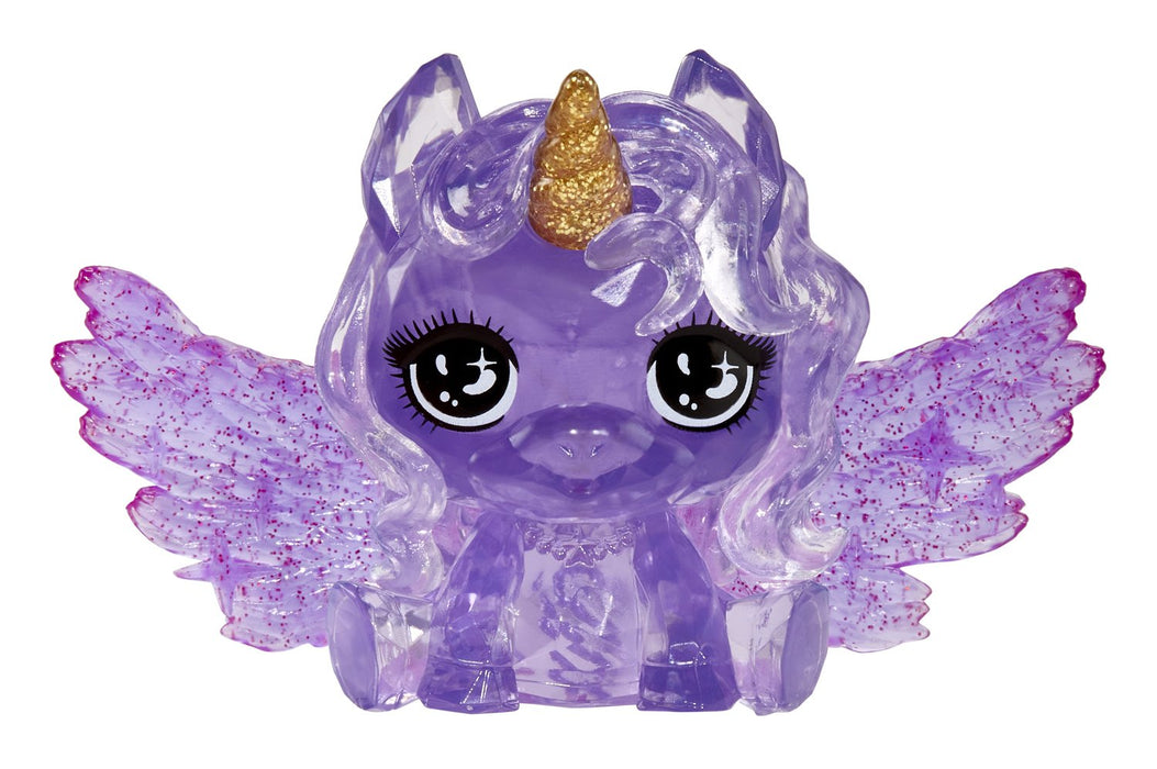 EAN 35051543435 - Rainbow High Littles Rainbow Fantasy Fairies Doll- Amethyst (purple) imagen 5