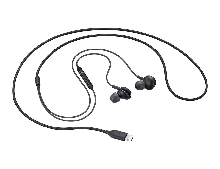 EAN 5715328101234 - Samsung EO-IC100B Auriculares Alámbrico Dentro de oído Llamadas/Música Negro imagen 9