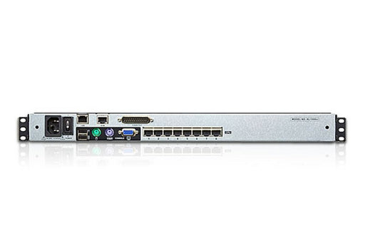 EAN 4719264642593 - ATEN KL1508AIM-AXA-XG consola de rack 43,2 cm (17") Negro 1U imagen 2