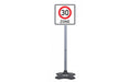 EAN 4042774441043 - Jamara 460293 accesorio para correpasillos o balancín infantil Juego de señales de tráfico de juguete imagen 4
