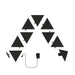 EAN 4897105331513 - Nanoleaf NL47-0102TW-9PK iluminación inteligente Panel inteligente Wi-Fi imagen 5