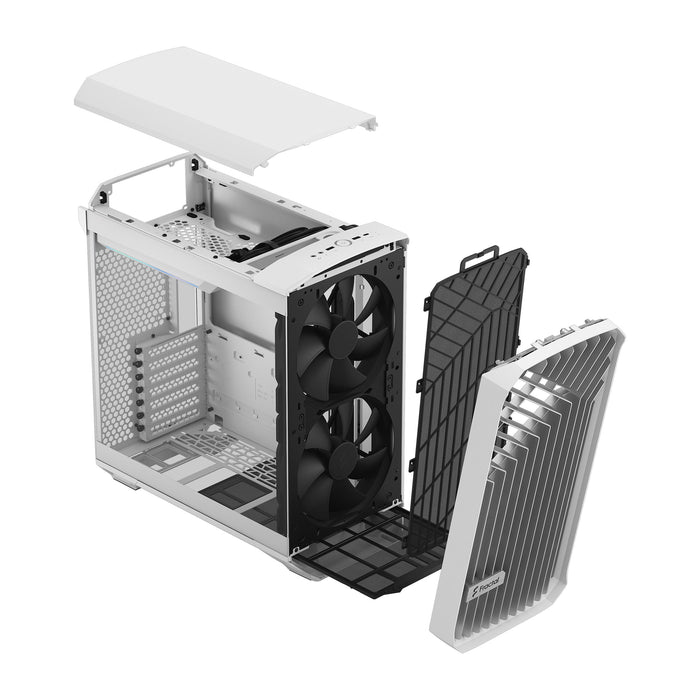 EAN 7340172702917 - Fractal Design Torrent Compact Torre Blanco imagen 6