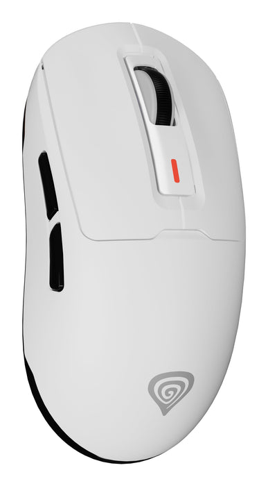 EAN 5901969444834 - GENESIS Zircon 660 ratón Juego mano derecha RF Wireless + Bluetooth + USB Type-A Óptico 12000 DPI imagen 1
