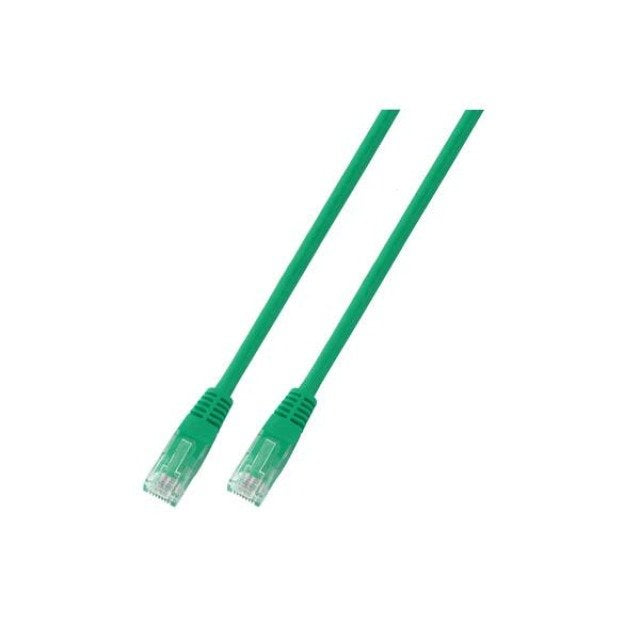 Efb Rj45 Cable De Red Cat.5e U Utp Pvc Cca Grn 30m