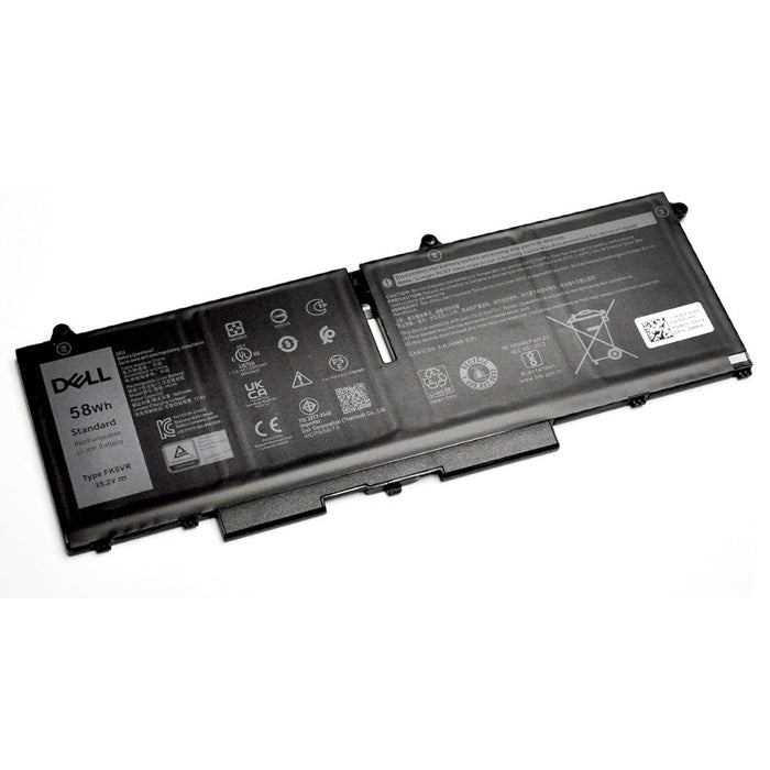EAN 5715063271056 - DELL FK0VR batería recargable industrial Ión de litio 3625 mAh 15,2 V imagen 1