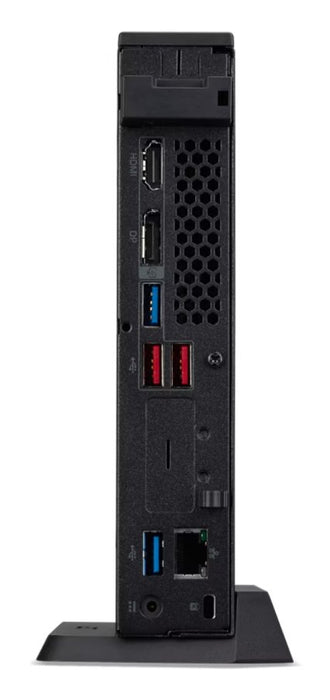 EAN 4711121979729 - Acer Veriton VN6710GT Intel® Core™ i5 i5-13500T 8 GB DDR4-SDRAM 512 GB SSD Mini PC Puesto de trabajo Negr imagen 4