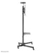 EAN 8717371445003 - Neomounts PLASMA-M1700E mueble y soporte para dispositivo multimedia Negro Soporte de suelo portátil imagen 5