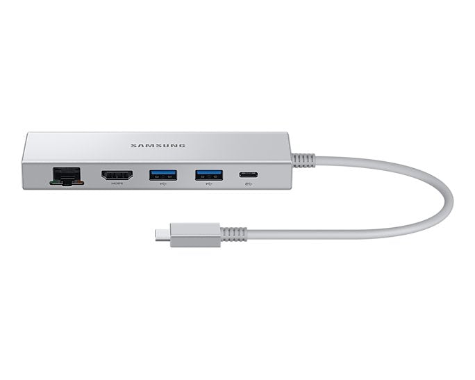 EAN 8806092652507 - Samsung EE-P5400 USB 2.0 Type-C Plata imagen 3