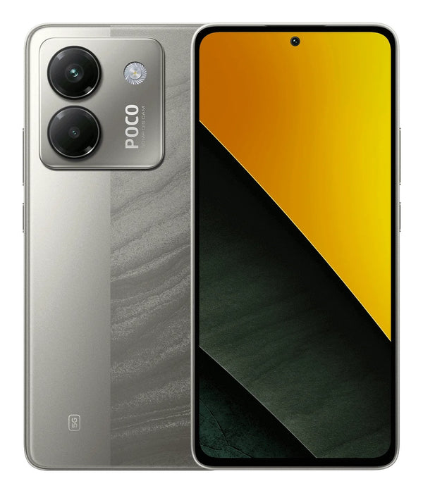 EAN 6932554428334 - Xiaomi Poco M7 Pro 5G 16,9 cm (6.67") Ranura híbrida Dual SIM Android 14 USB Tipo C 8 GB 256 GB 5110 mAh  imagen 1