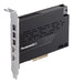 EAN 4711387776469 - ASUS ThunderboltEX 5 tarjeta y adaptador de interfaz Interno Mini DisplayPort, USB 2.0, PCIe, USB Tipo C, imagen 3