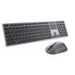 EAN 5397184357514 - DELL KM7321W teclado Ratón incluido Oficina RF Wireless + Bluetooth Gris, Titanio imagen 7